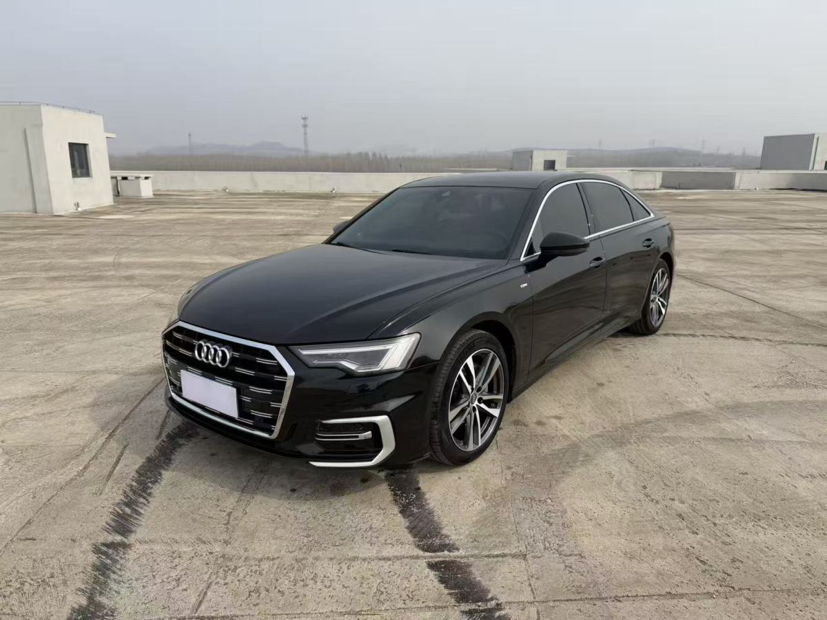 Audi A6L 2020 car image 