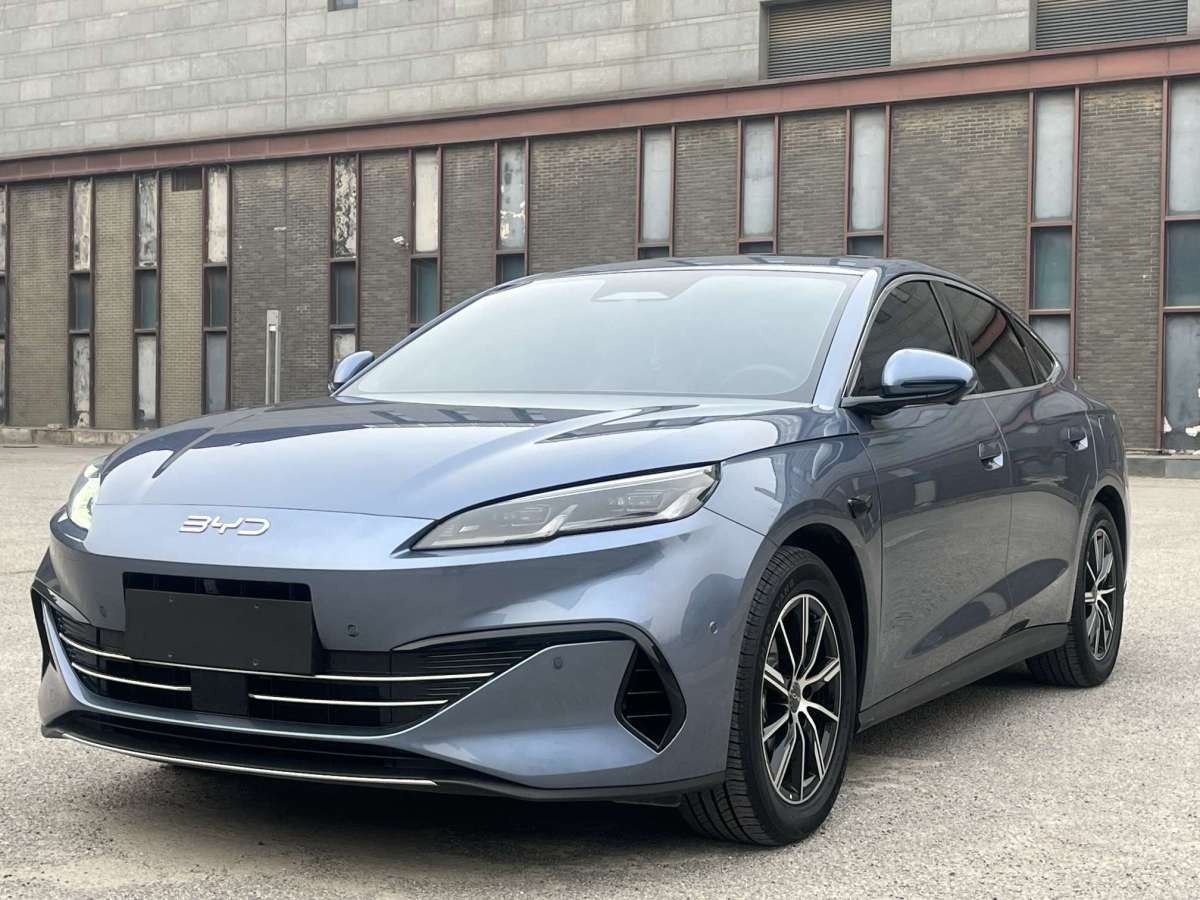 BYD Seal 06 New Energy 2025 car image 