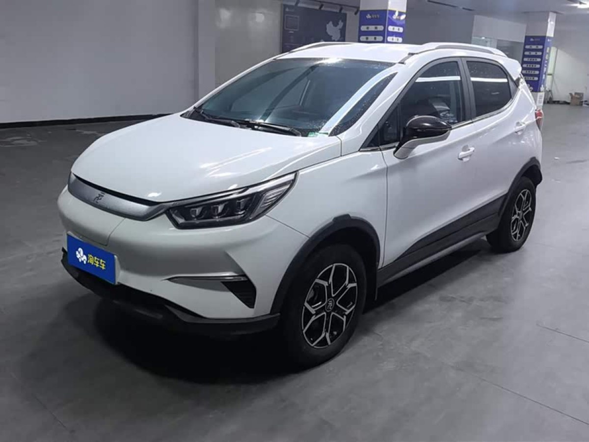 BYD Yuan Pro 2022 immagine di auto 