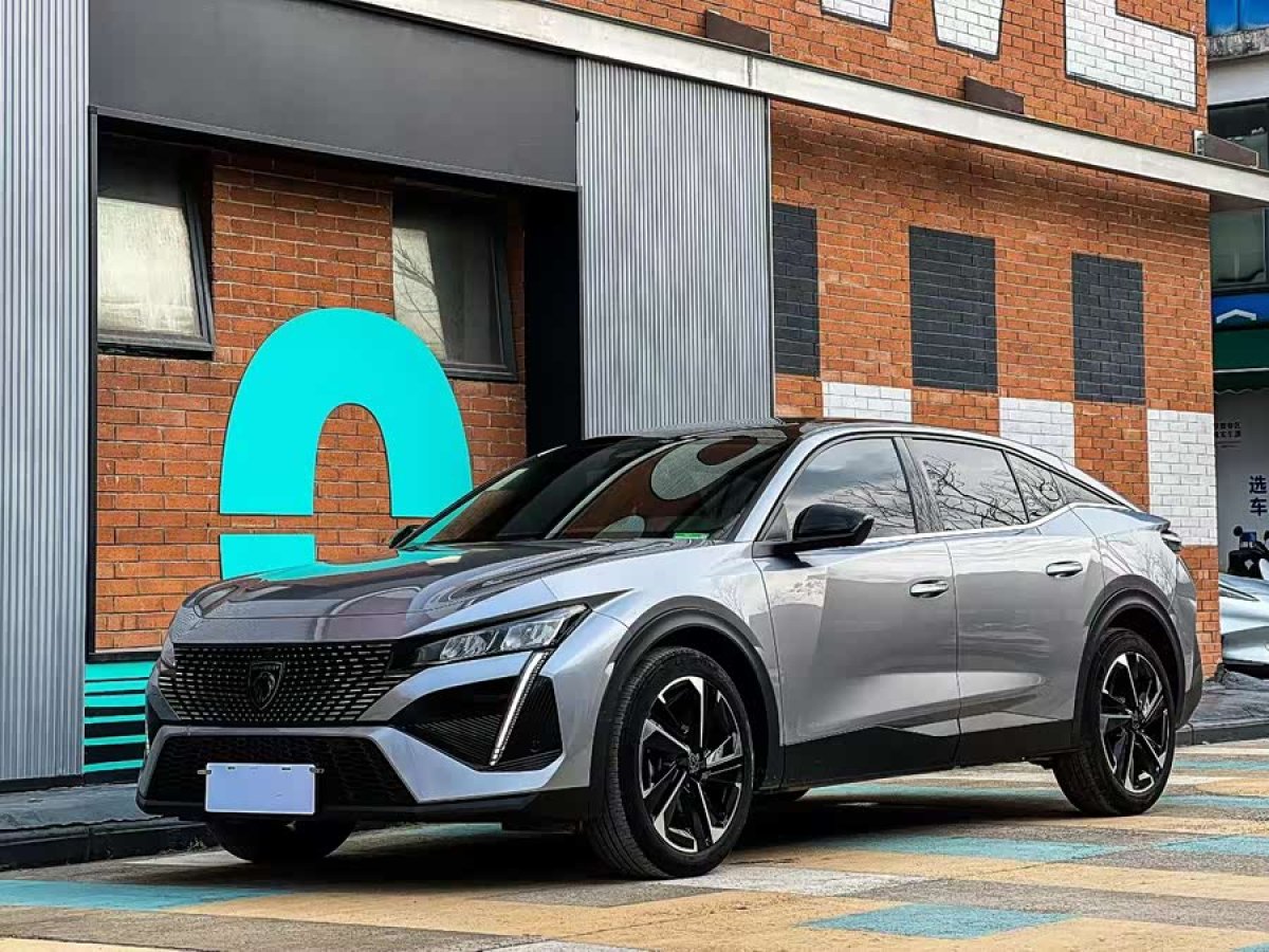 Peugeot 408X 2024 汽车图片 