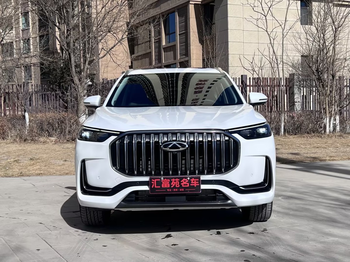 Chery Tiggo 9 2023 汽车图片 