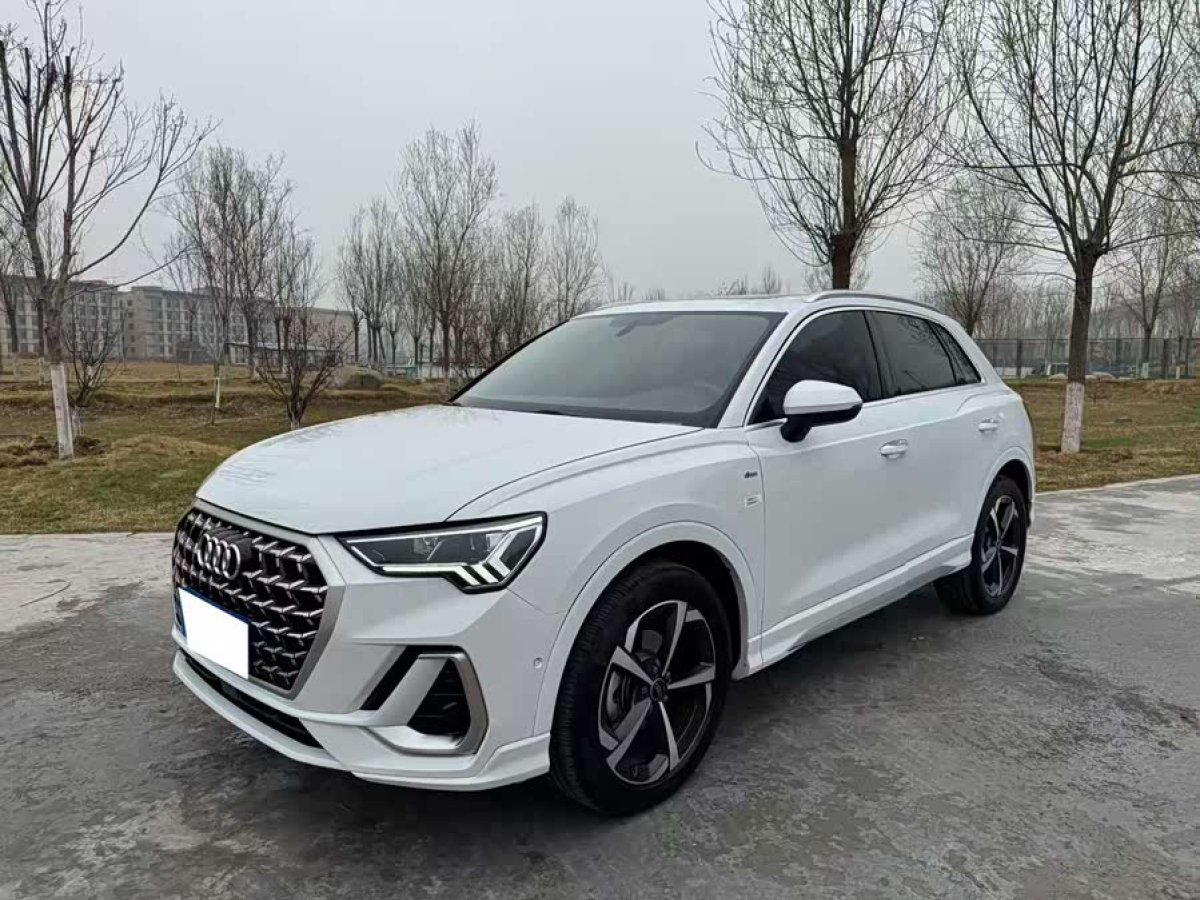 Audi 2025 car image 