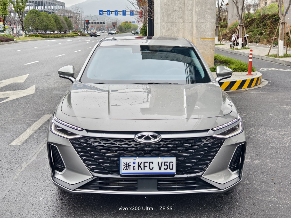 Chery Arrizo 8 2024 汽车图片 