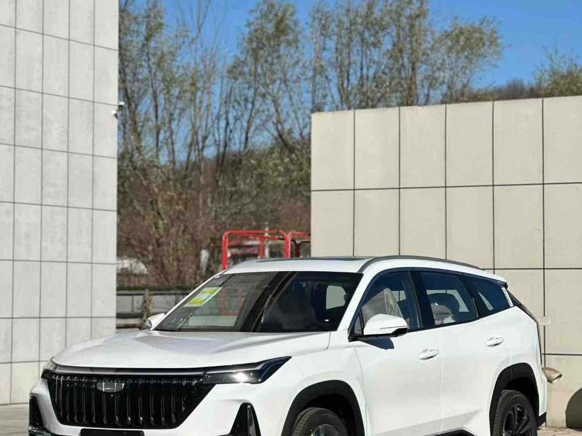 吉利汽车 博越L 2026 汽车图片 