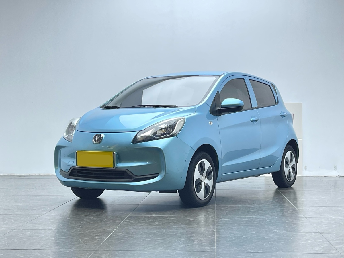 Changan BenBen E-Star 2021 immagine di auto 
