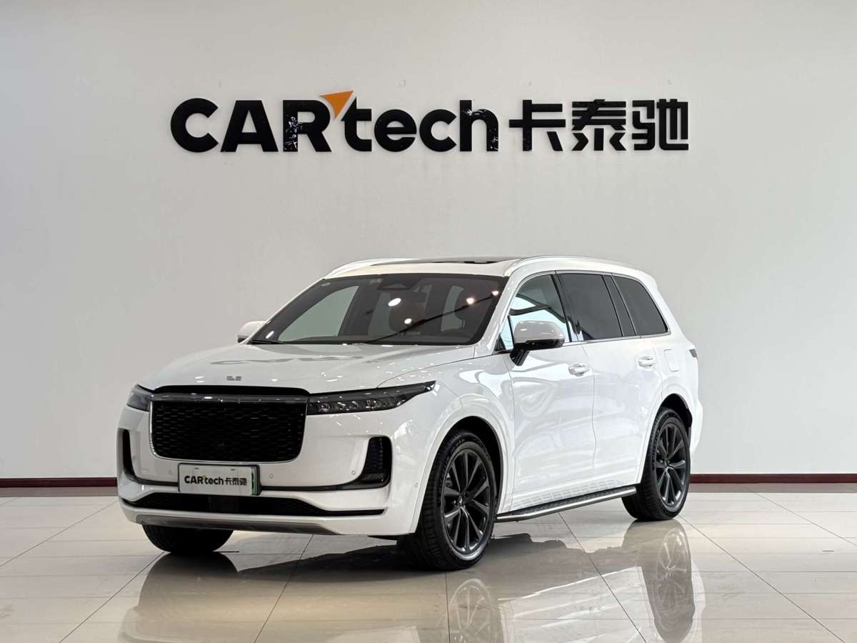 Li One 2022 汽车图片 