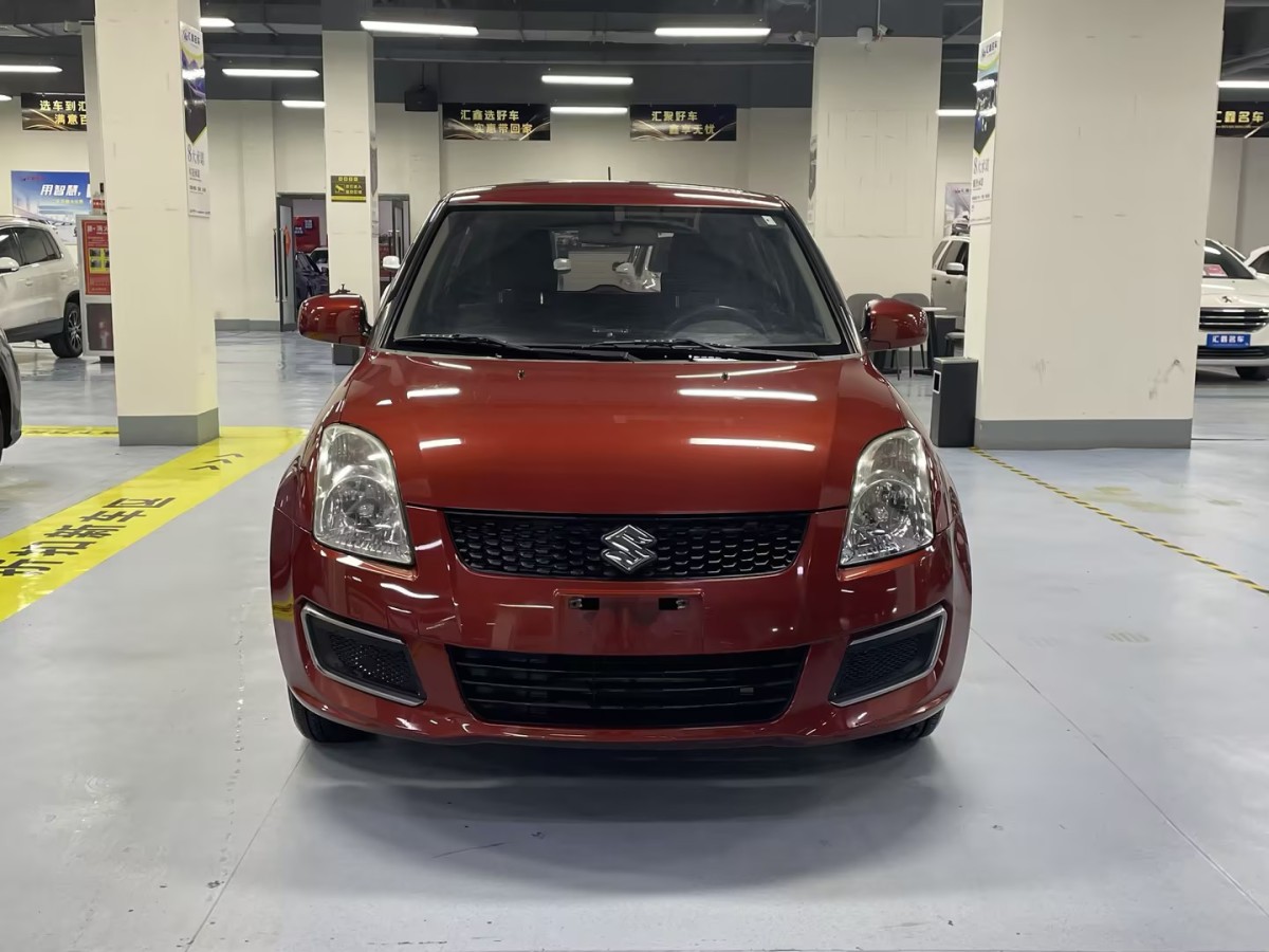 Suzuki Swift 2014 car image 