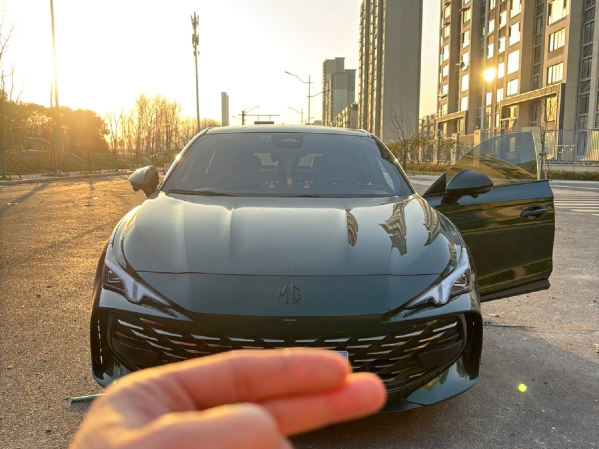 MG 7 2023 car image 