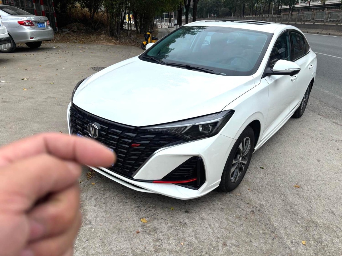 Changan Eado 2024 immagine di auto 