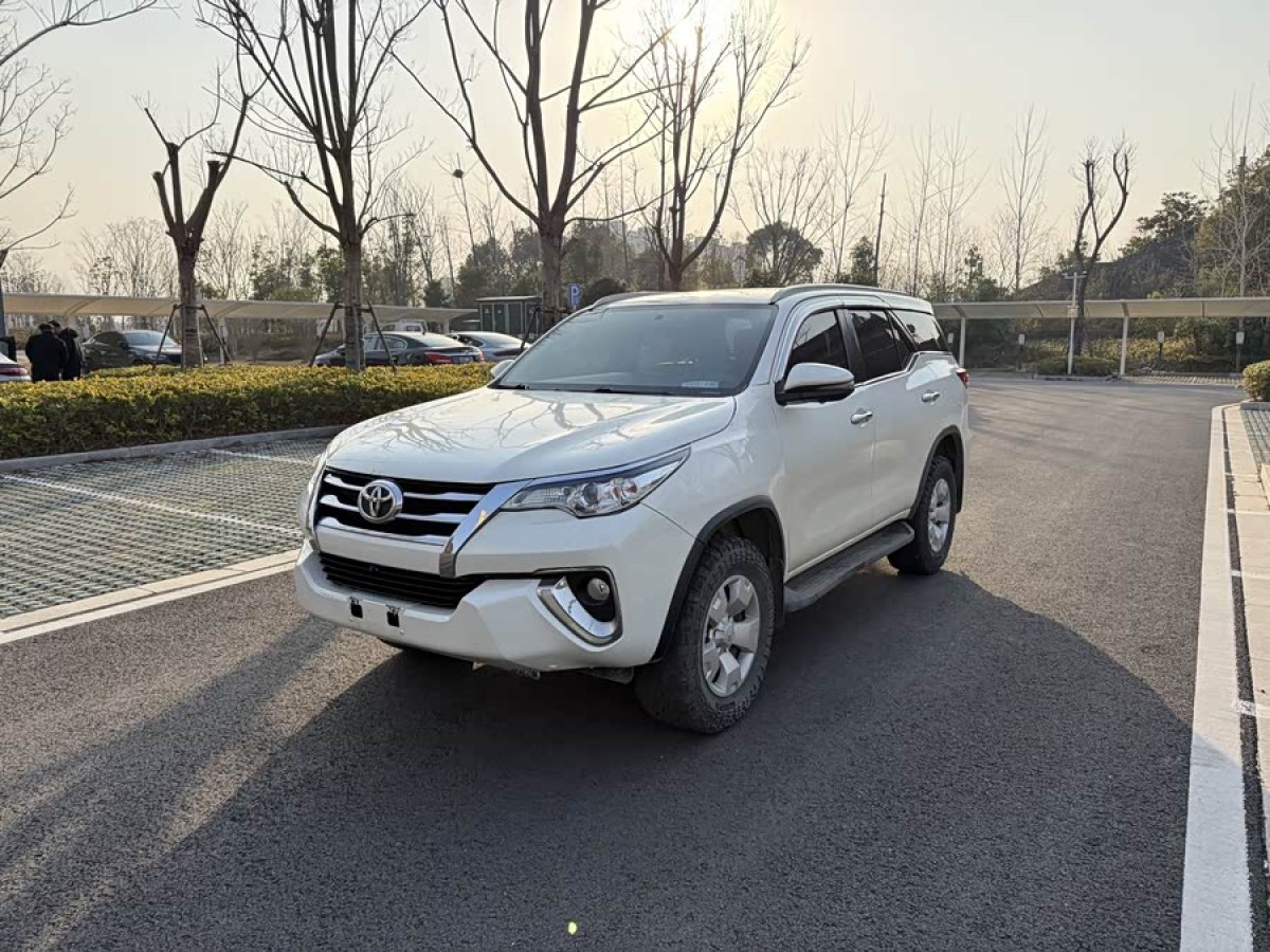 Toyota 2019 car image 