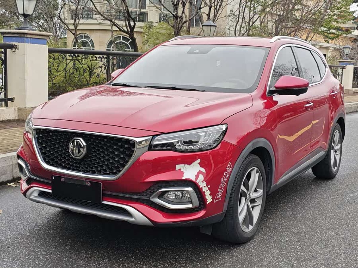 MG HS 2019 immagine di auto 