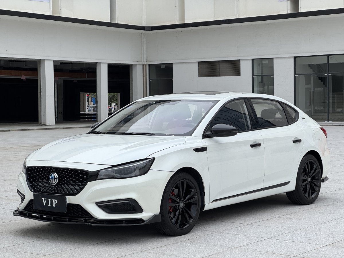 MG 6 2019 car image 