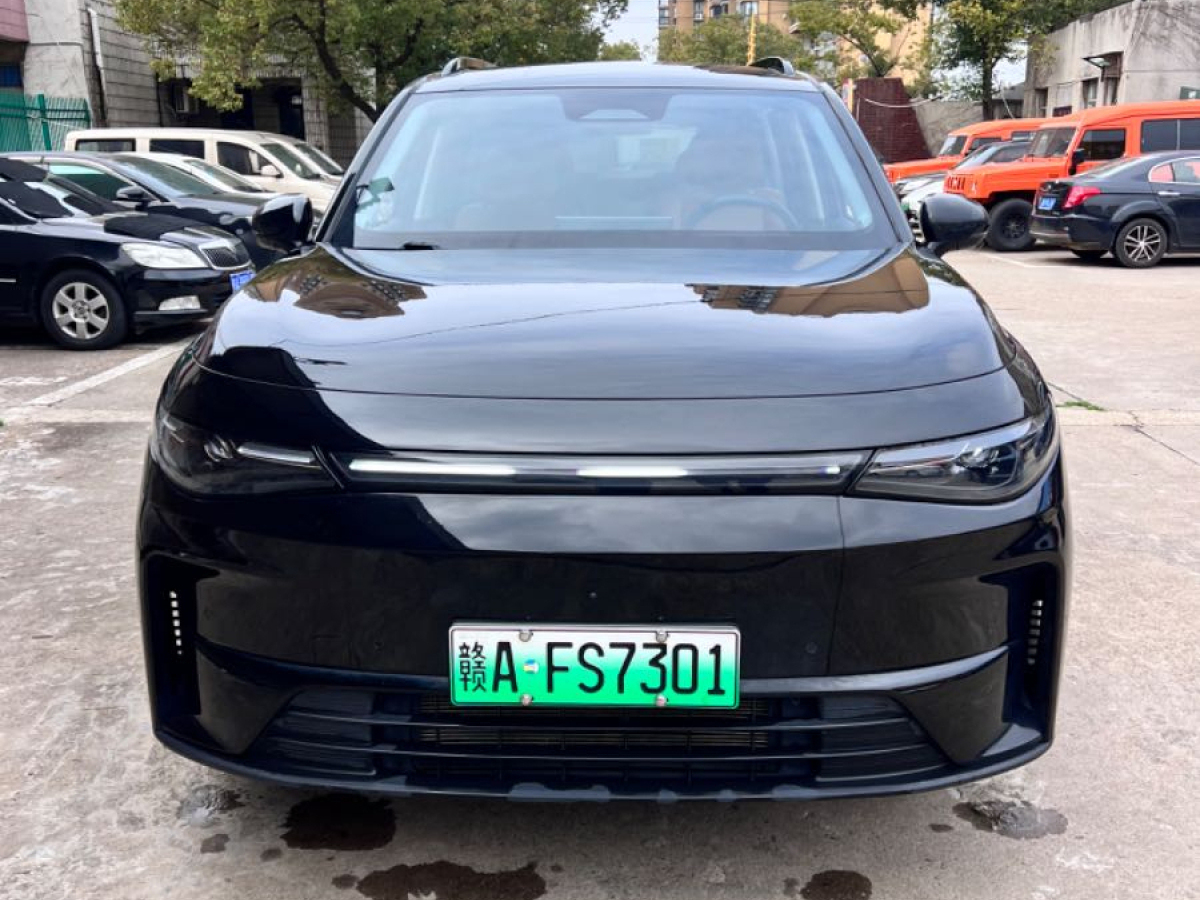 Leapmotor C16 2025 汽车图片 