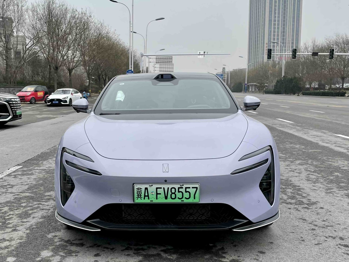 Avatr 06 2025 imagem de carro 