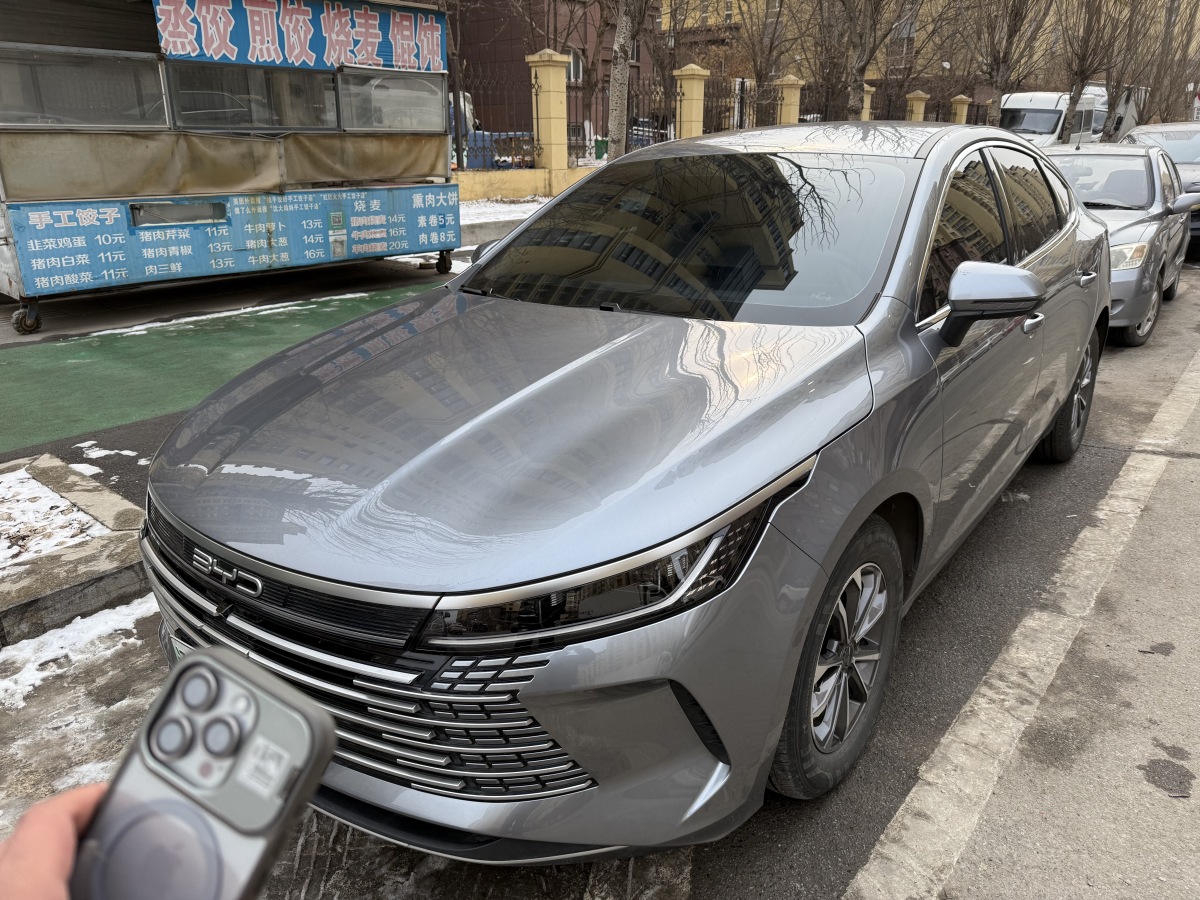 BYD Destroyer 05 2024 صورة سيارة 