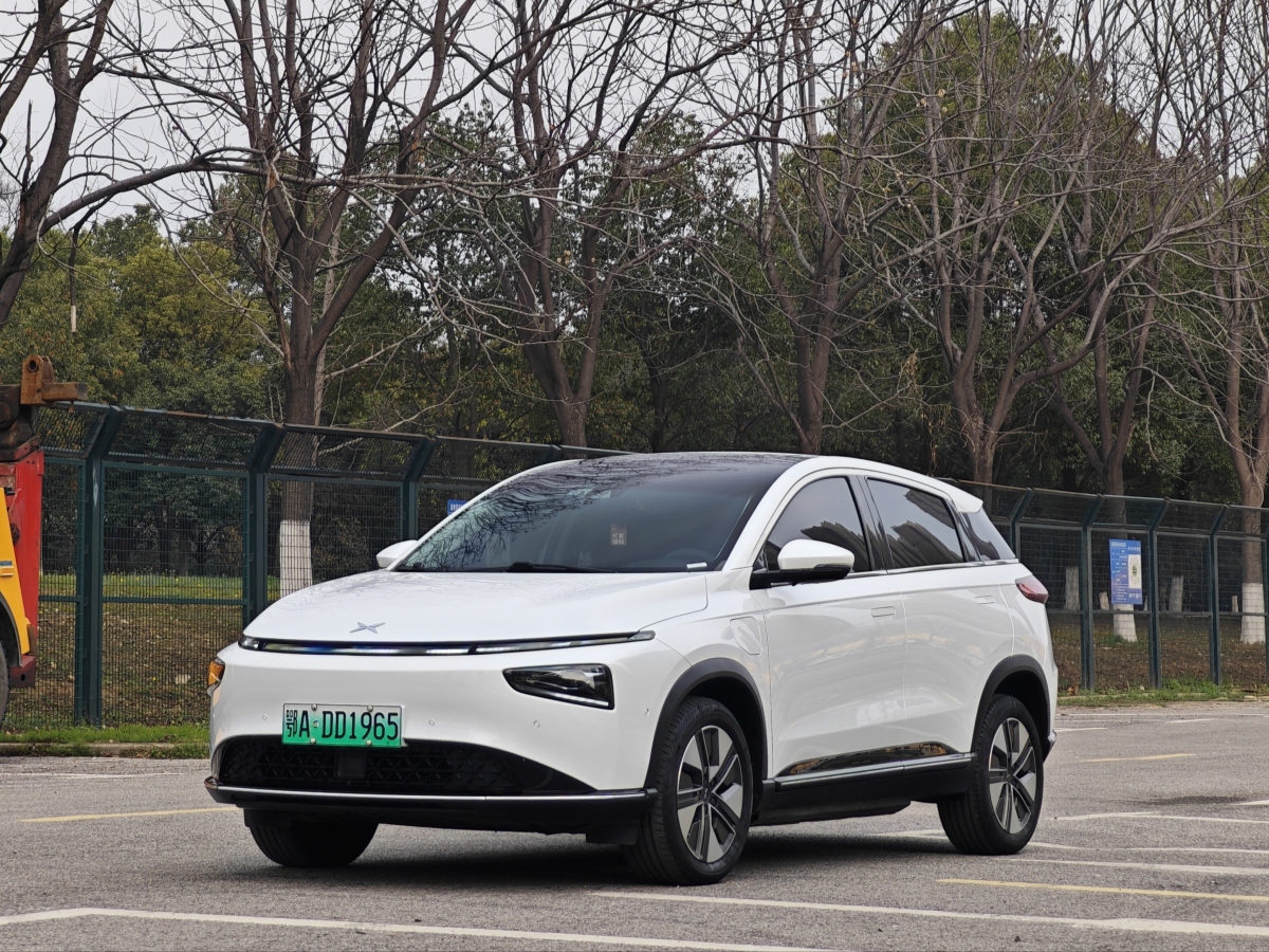 Xpeng 2022 Xpeng 2022 car image