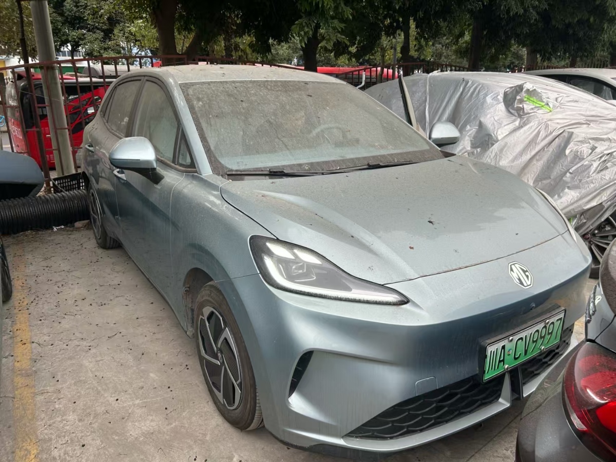 MG Cyberster 2025 汽车图片 