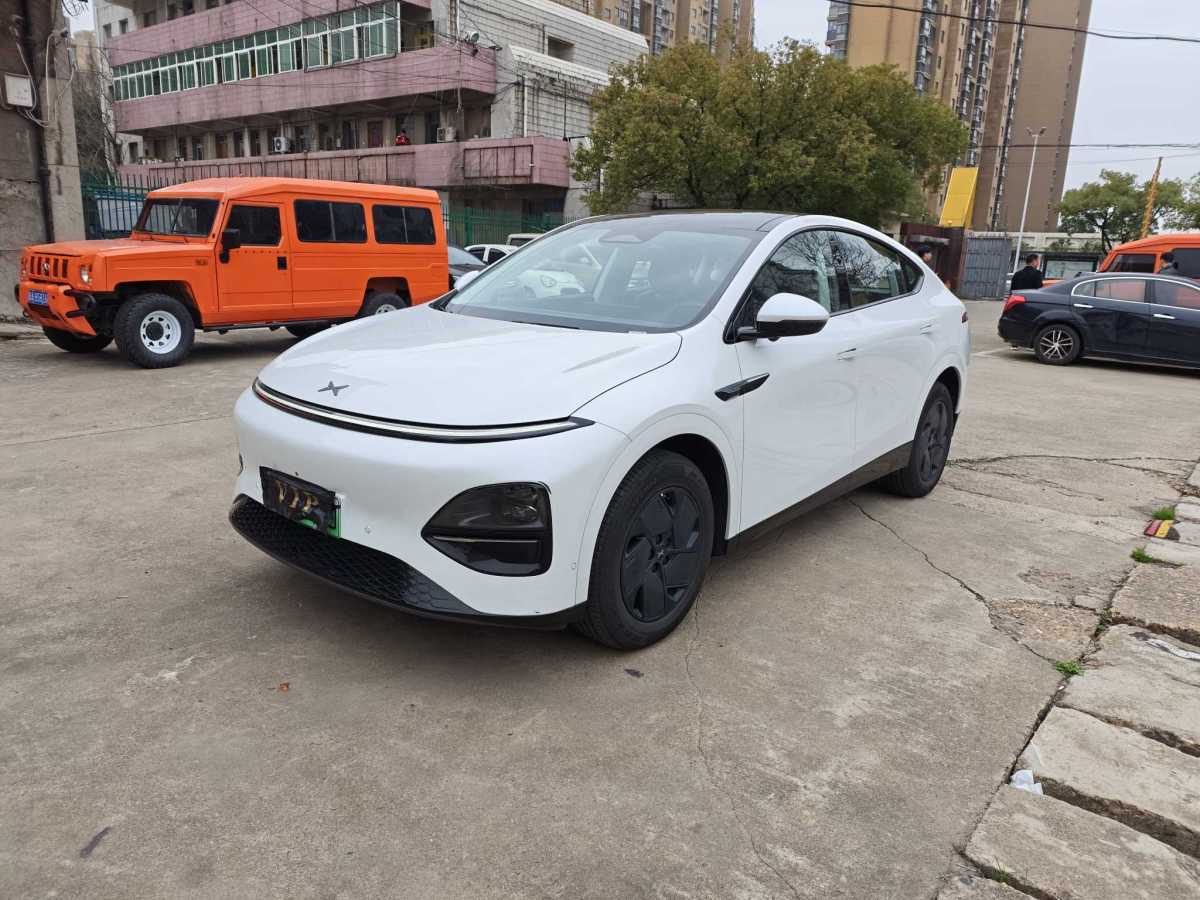 Xpeng G6 2025 car image 