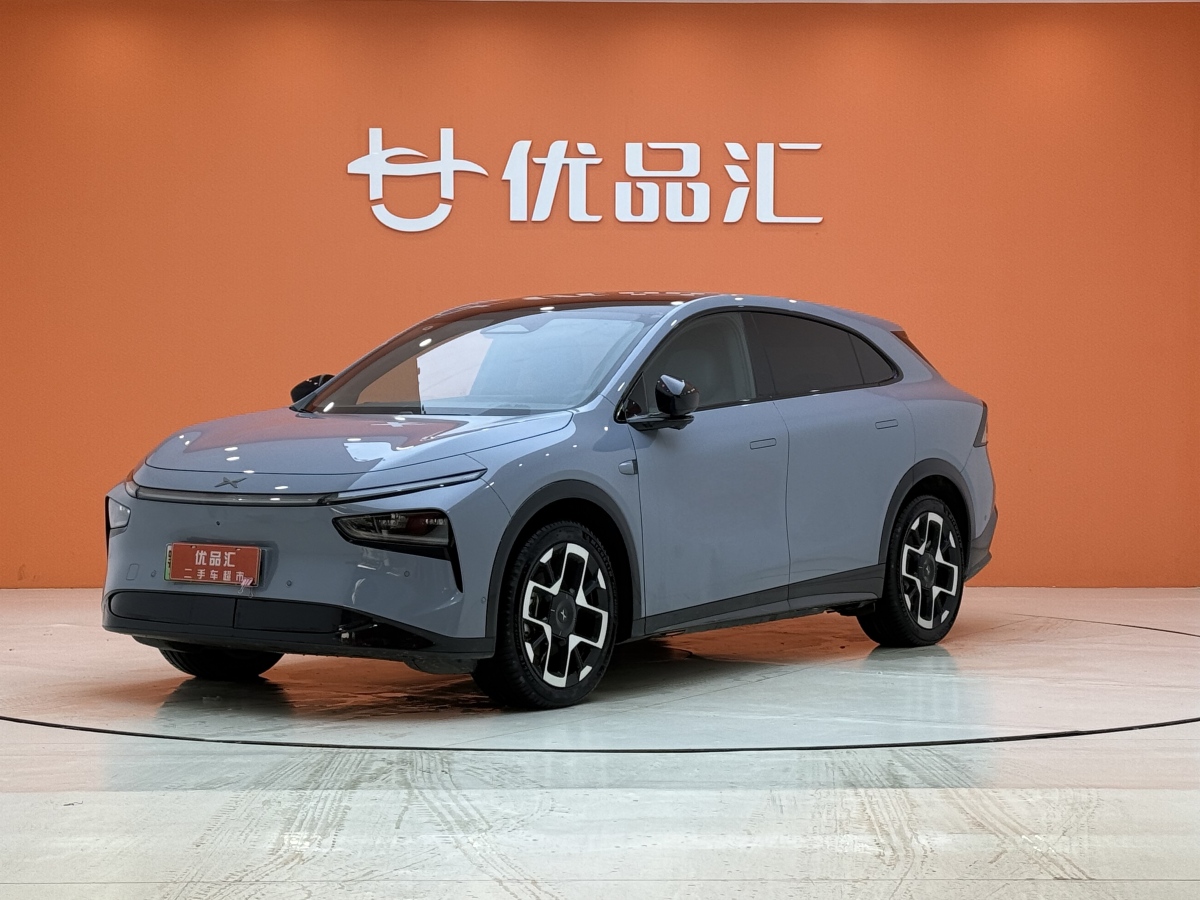 Xpeng 2025 Xpeng 2025 car image