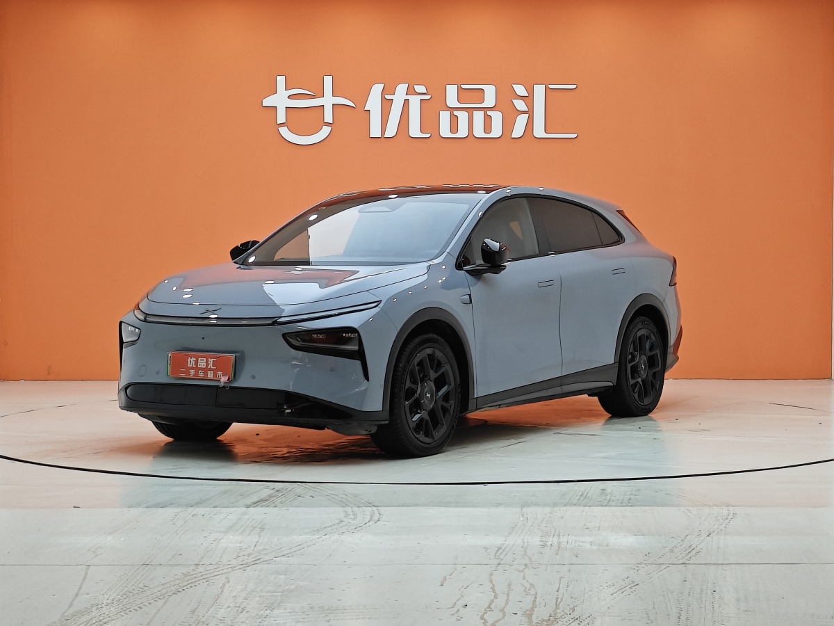 Xpeng 2025 car image 