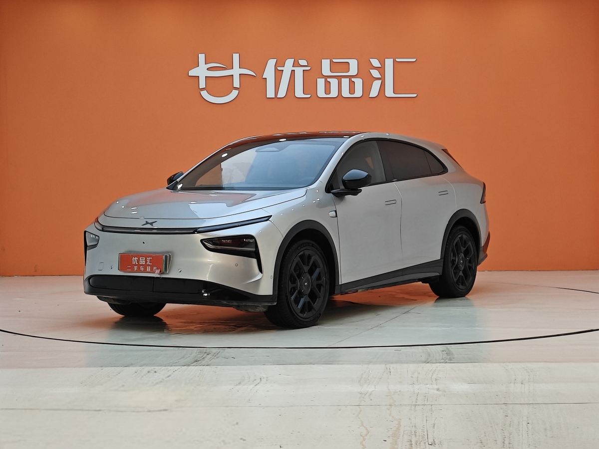 Xpeng 2025 car image 