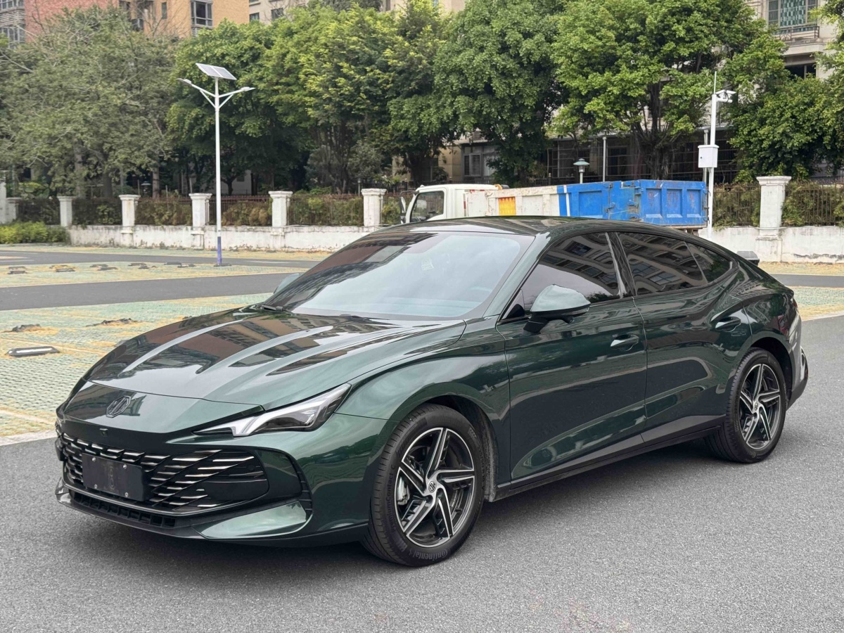 MG 7 2023 car image 