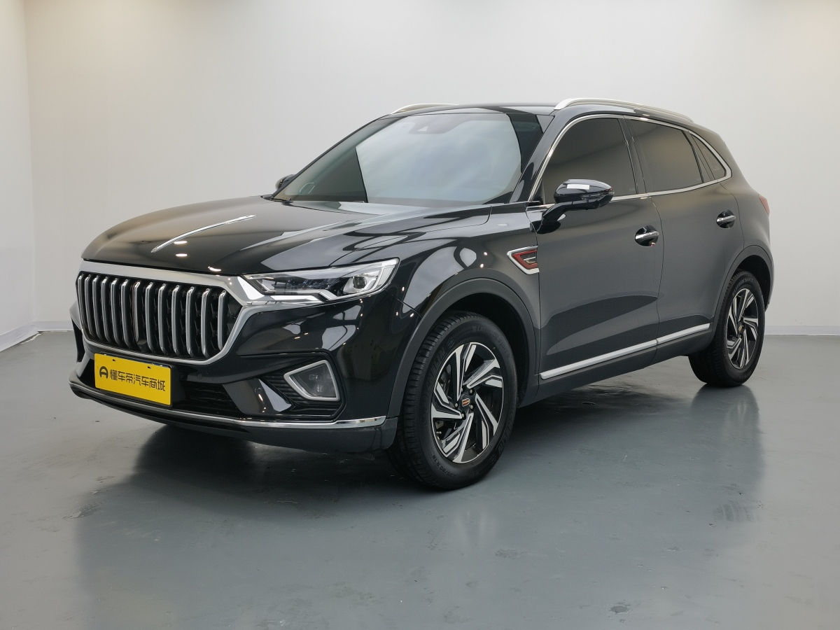 HongQi HS5 2022 car image 