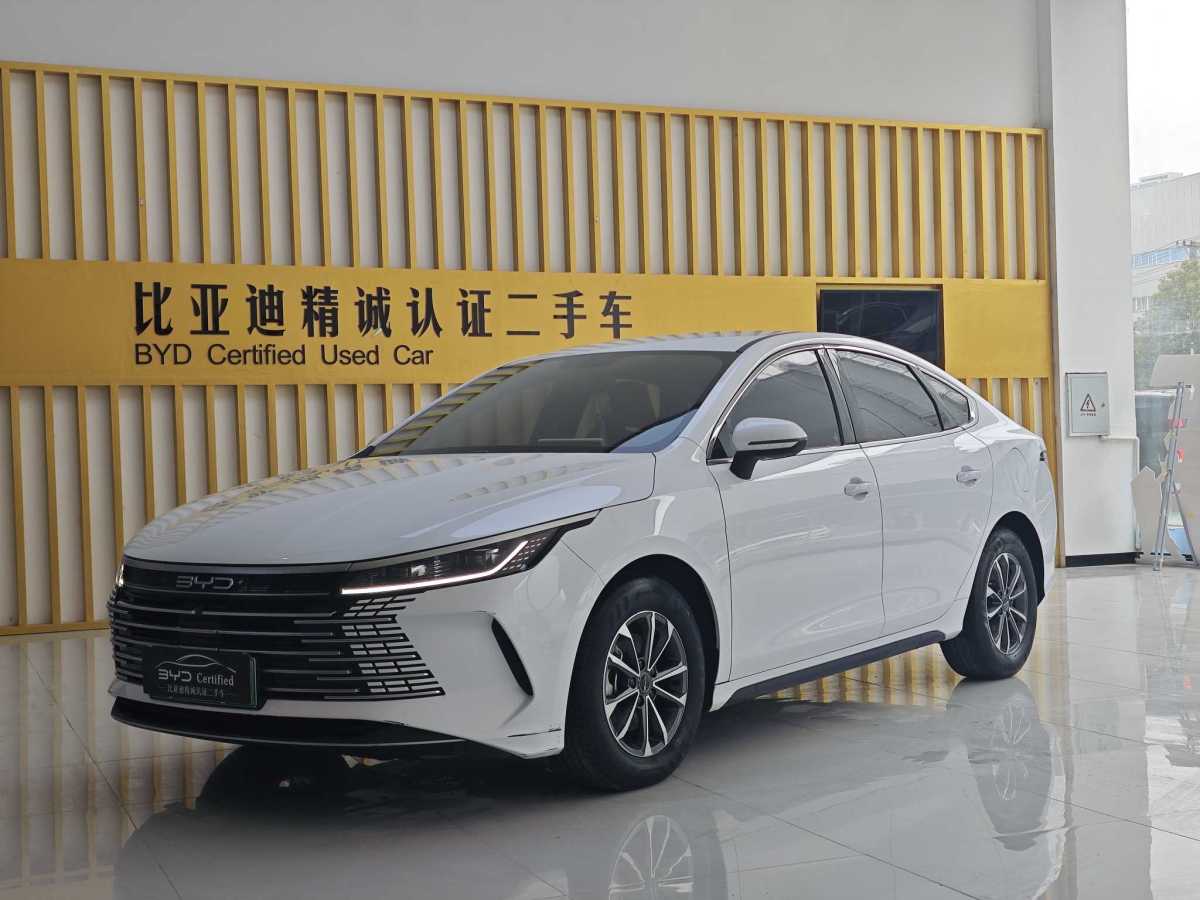 BYD Destroyer 05 2024 صورة سيارة 