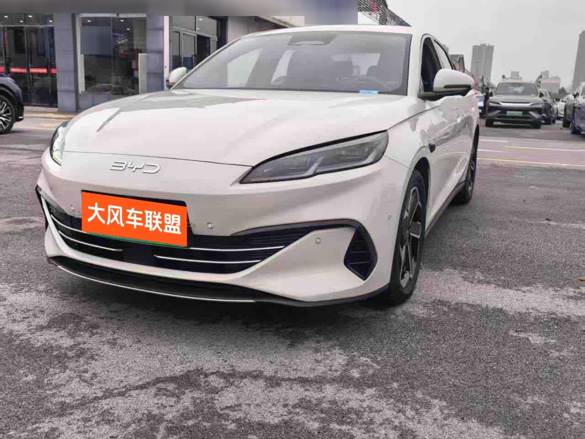 BYD Seal 06 New Energy 2025 car image 