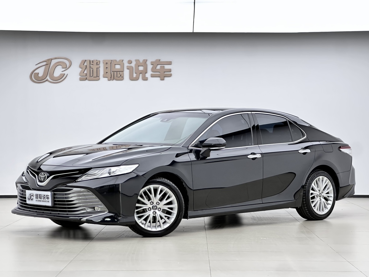 Toyota Camry 2020 Toyota Camry 2020 car image