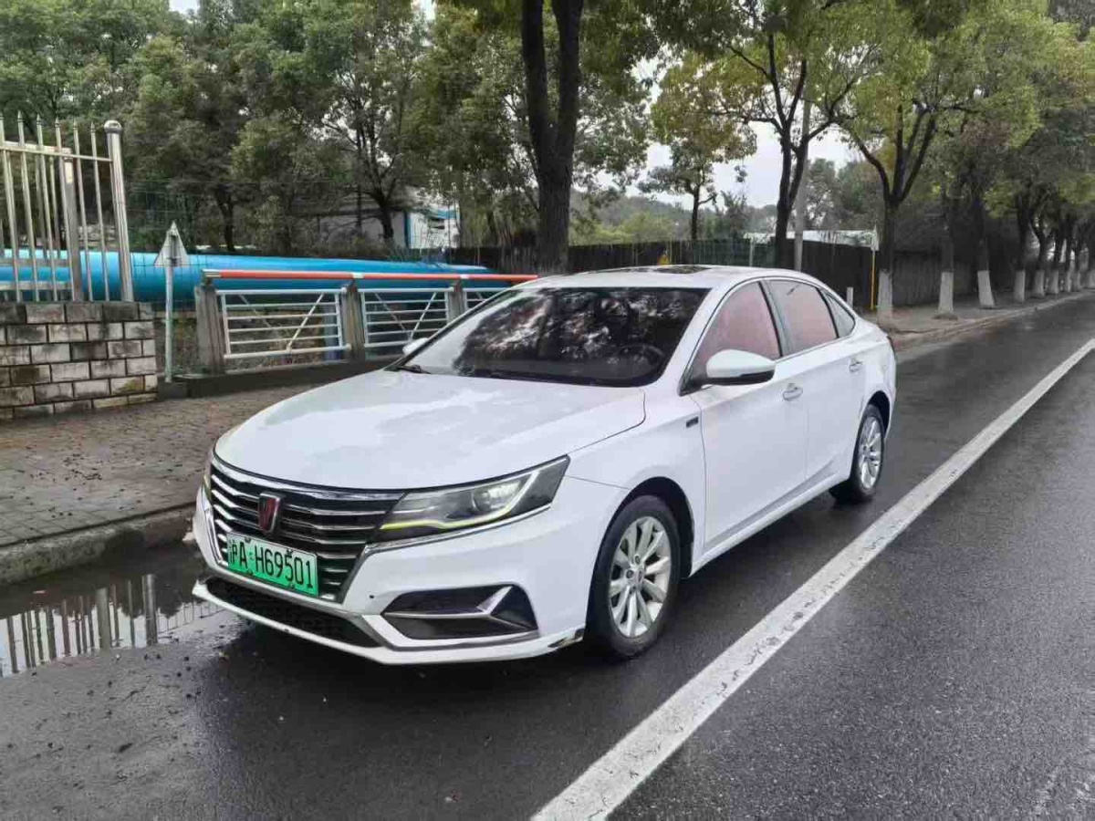 Roewe i6 New Energy 2019 изображение автомобиля 