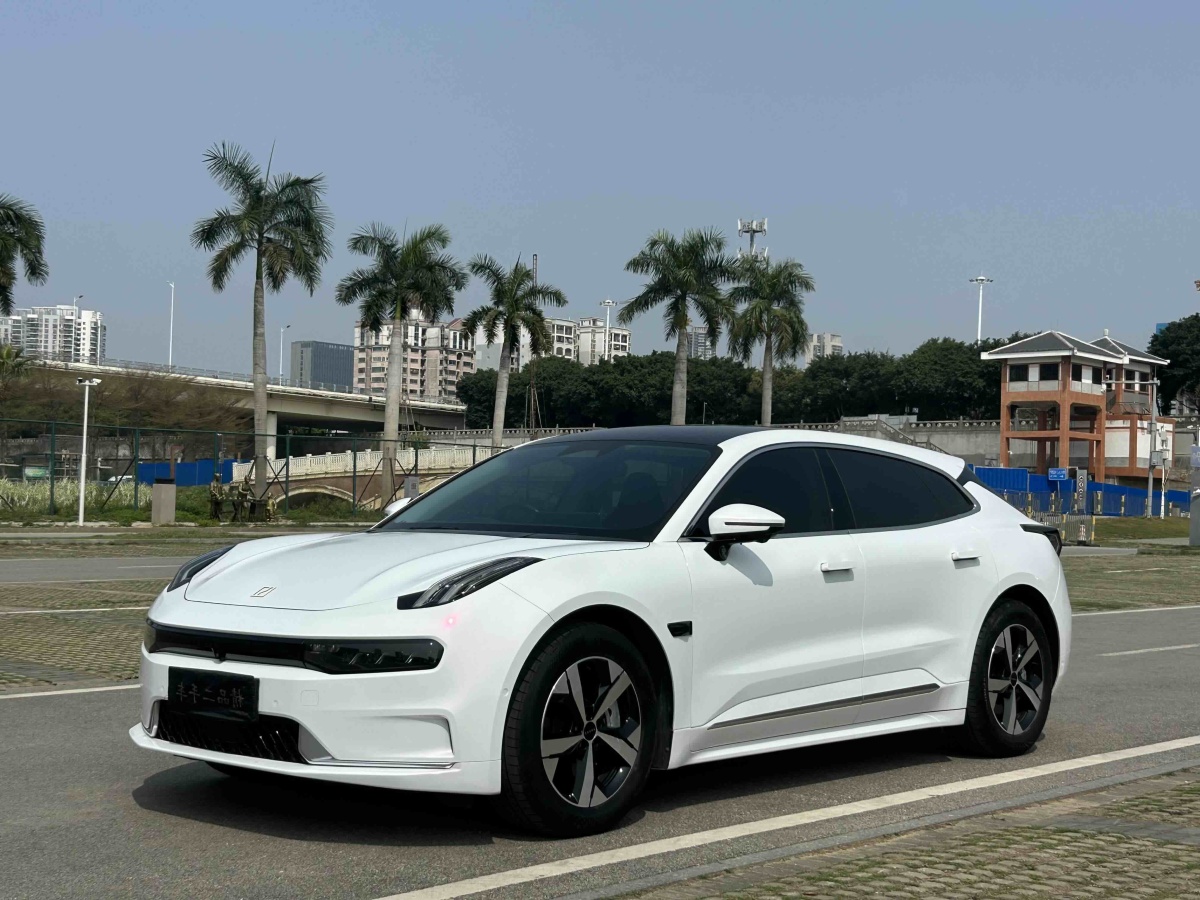 Zeekr 001 2022 汽车图片 