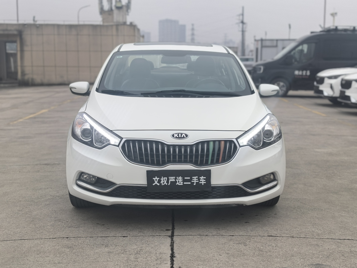 Kia K3 2015 汽车图片 