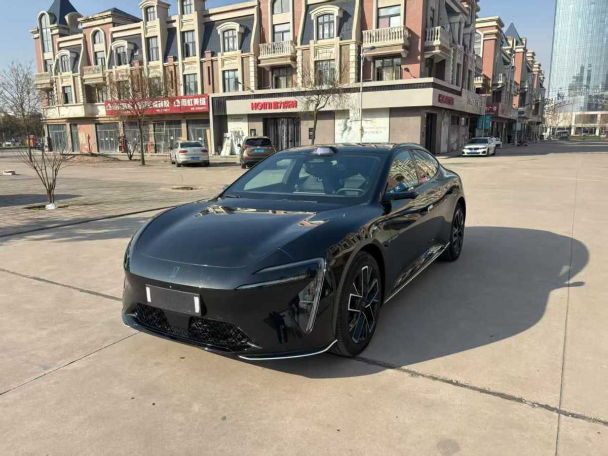 Avatr 06 2025 imagem de carro 