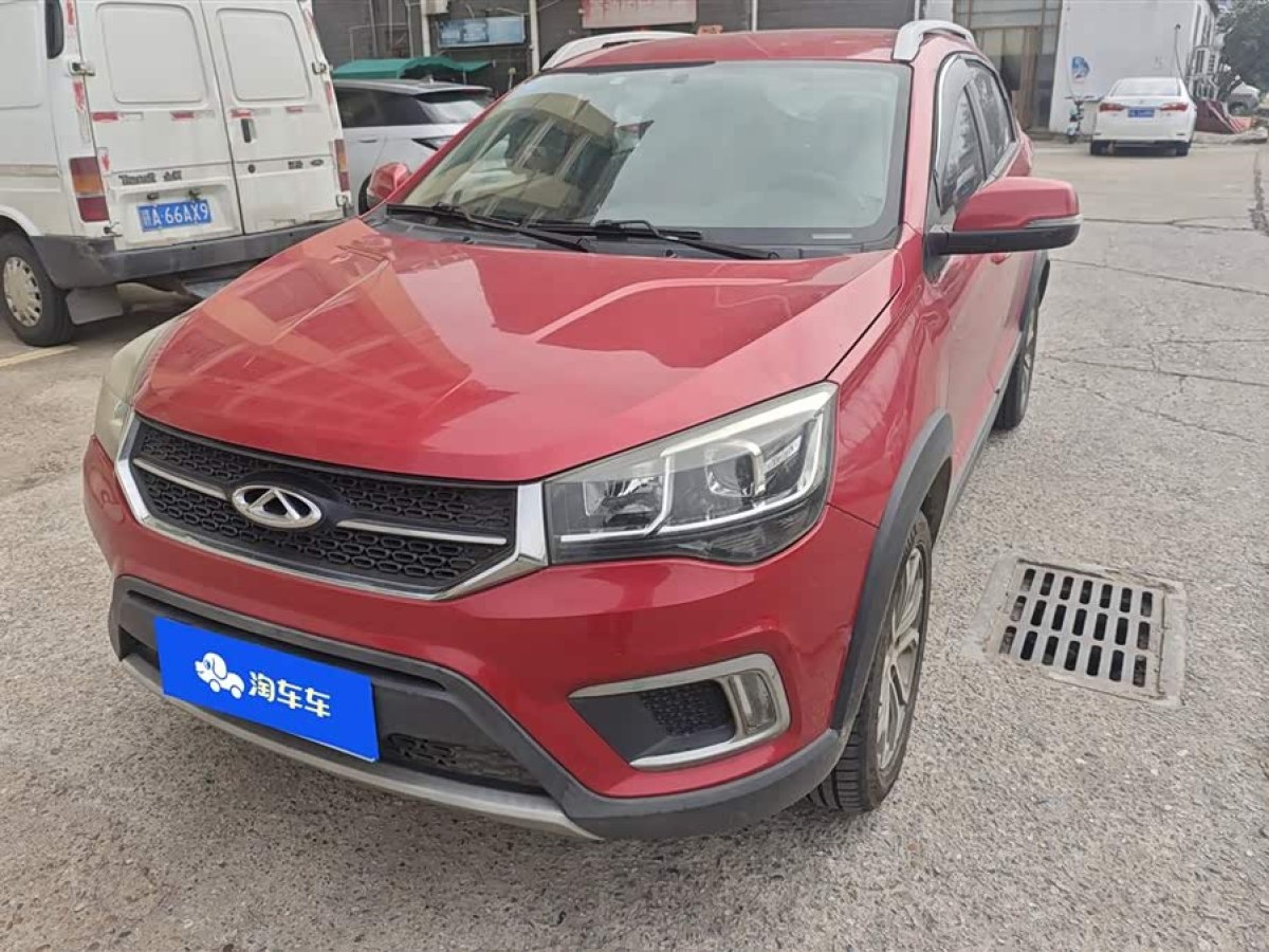 Chery 2017 Chery 2017 car image