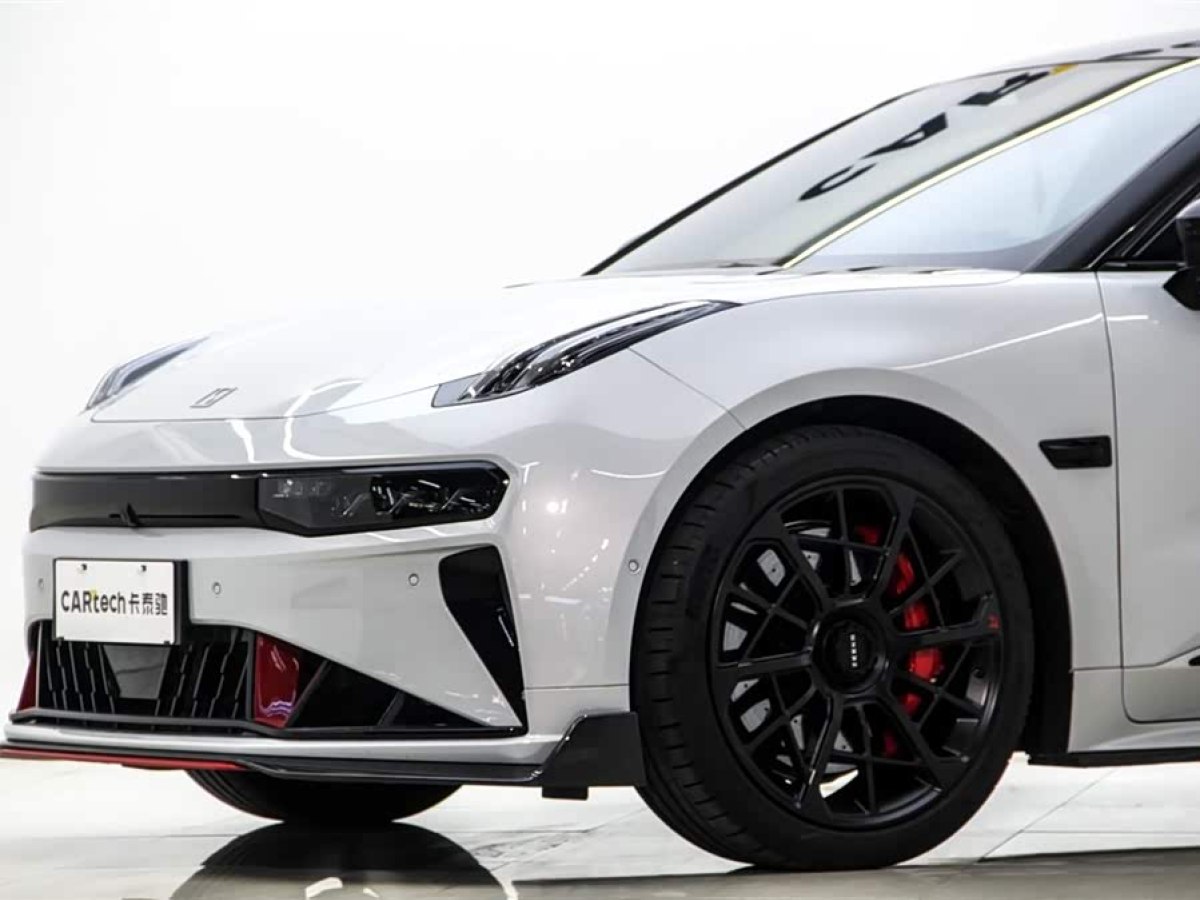 Zeekr 001 FR 2023 汽车图片 