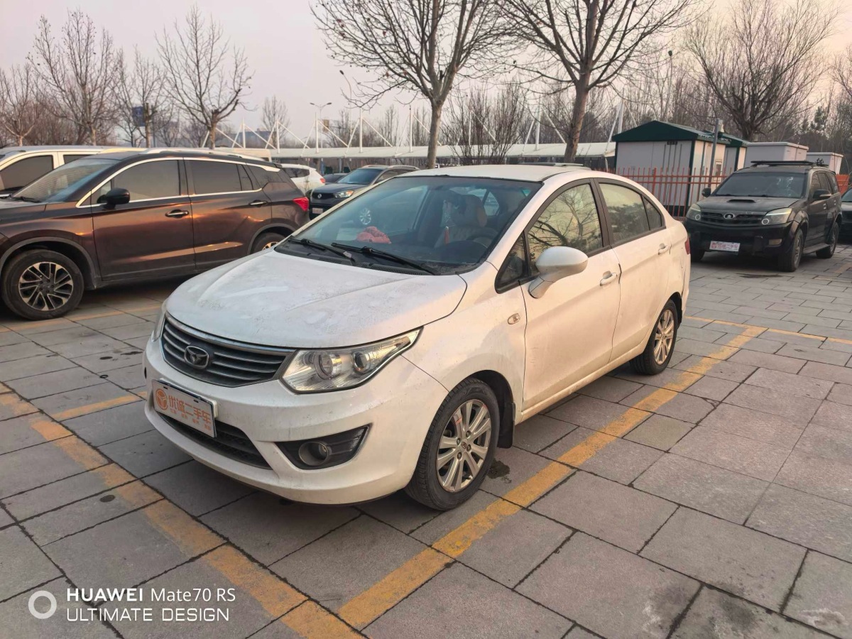 Kaiyi C3 2015 изображение автомобиля 