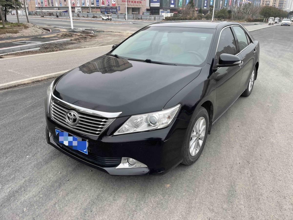 Toyota Camry 2013 car image 