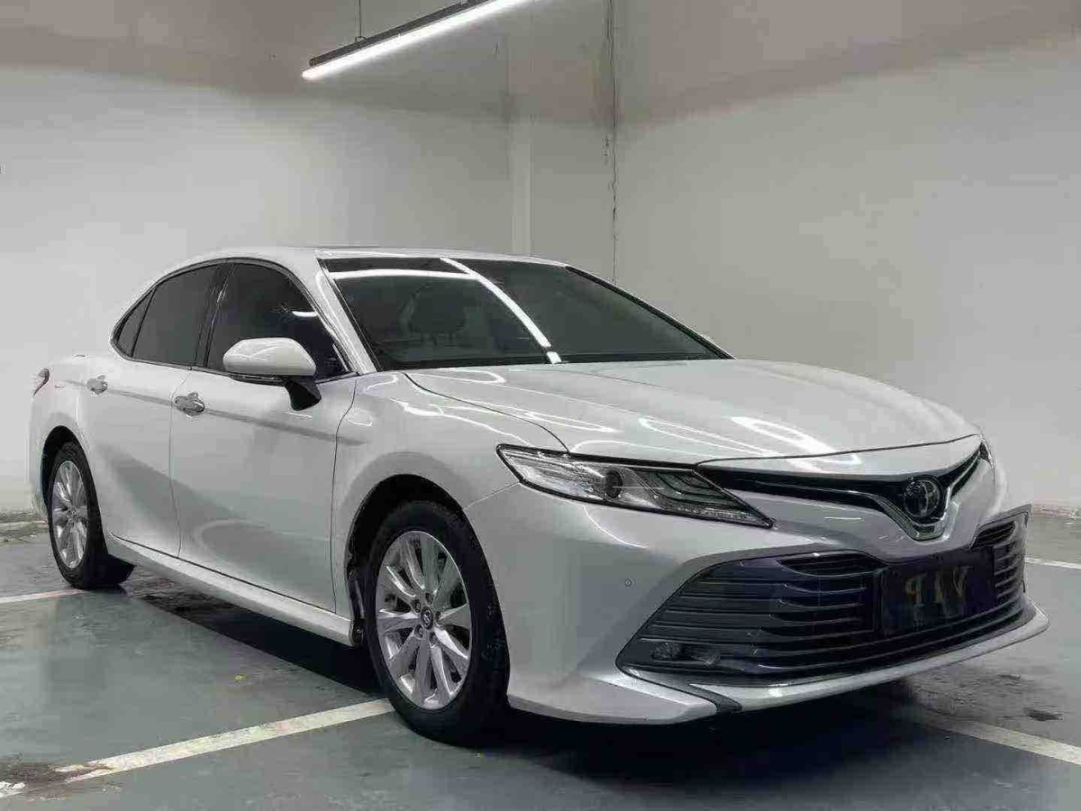 丰田 凯美瑞 2020 汽车图片 