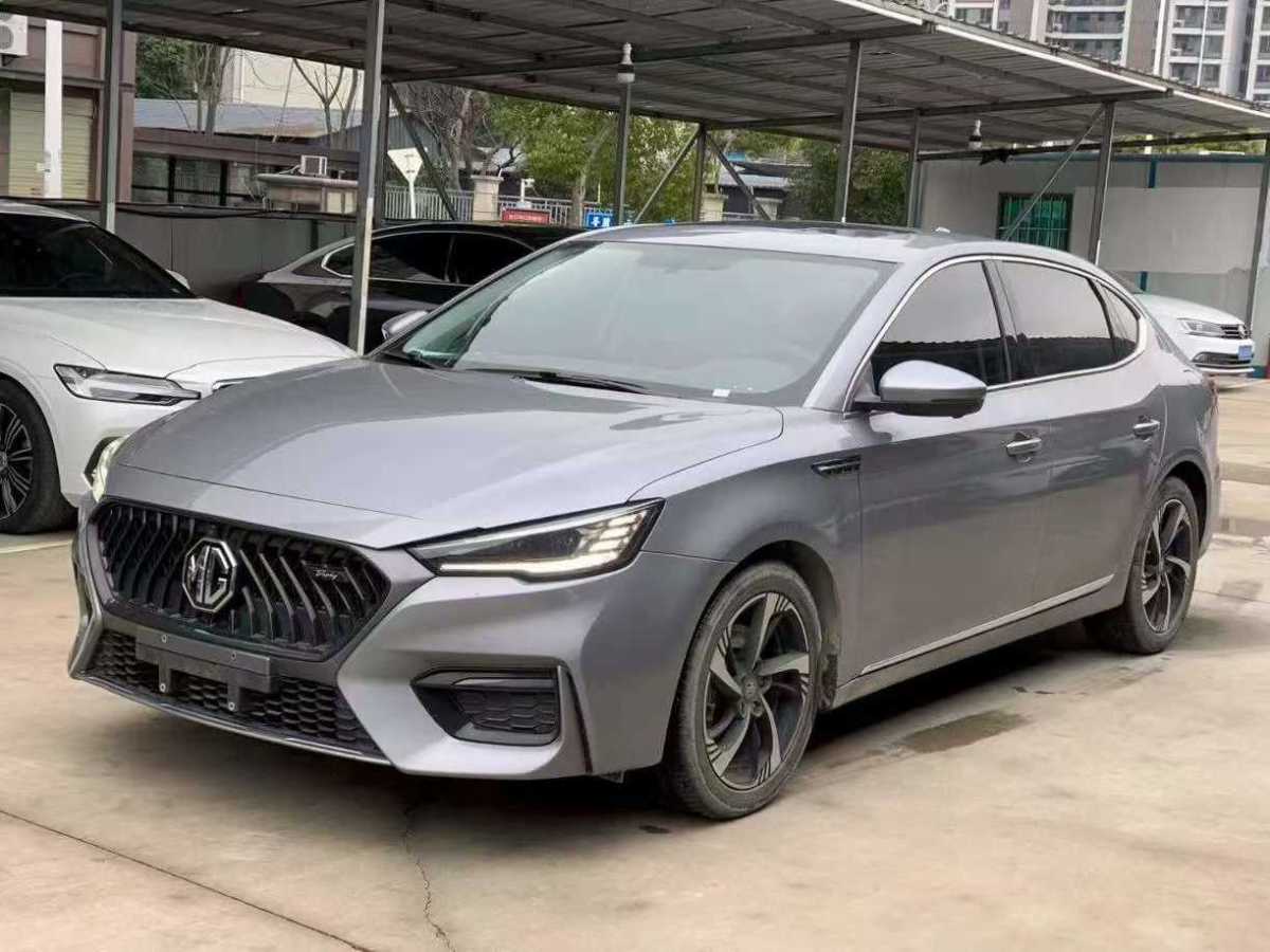 MG 6 New Energy 2022 汽车图片 