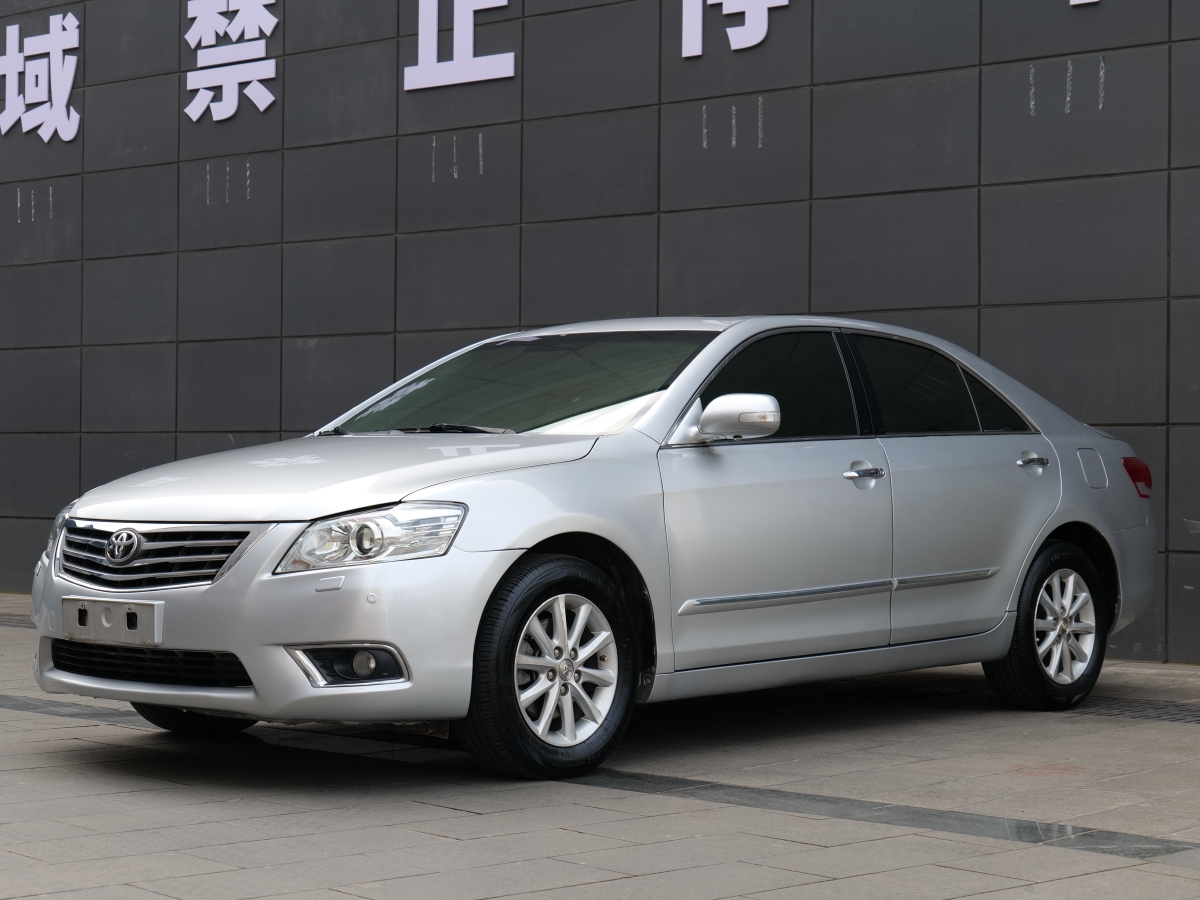 Toyota 2011 Toyota 2011 car image