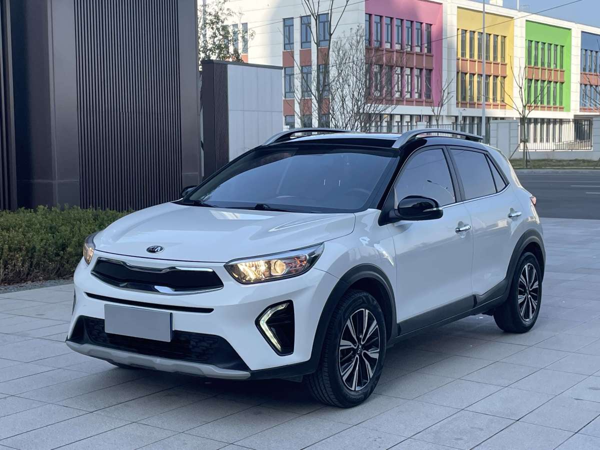 Kia KX1 2020 Kia KX1 2020 car image