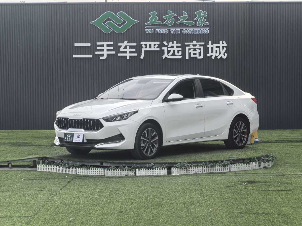 Kia K3 2022 汽车图片 