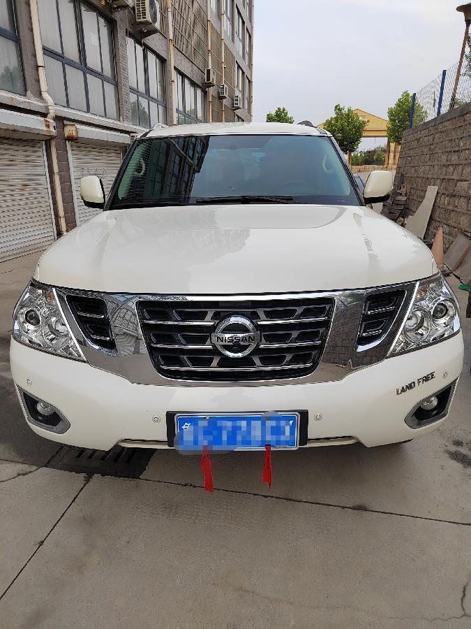 Nissan Patrol 2018 汽车图片 