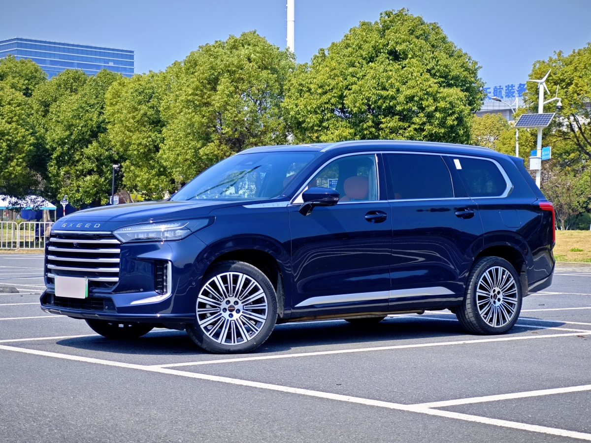 Exceed Lanyue C-DM 2025 car image 