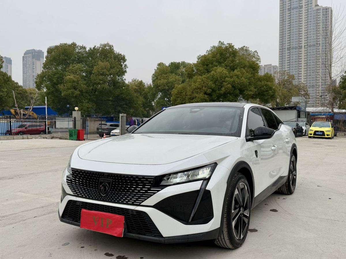 Peugeot 408X 2024 汽车图片 