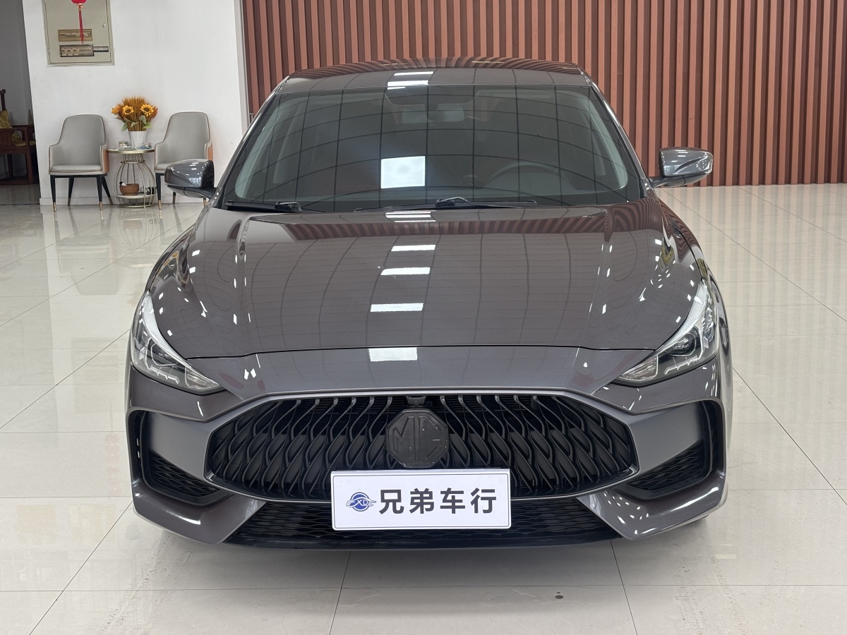 MG 5 2025 MG 5 2025 car image