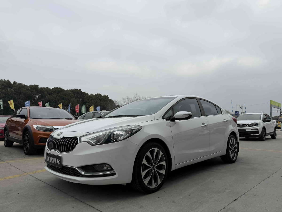 Kia K3 2013 汽车图片 