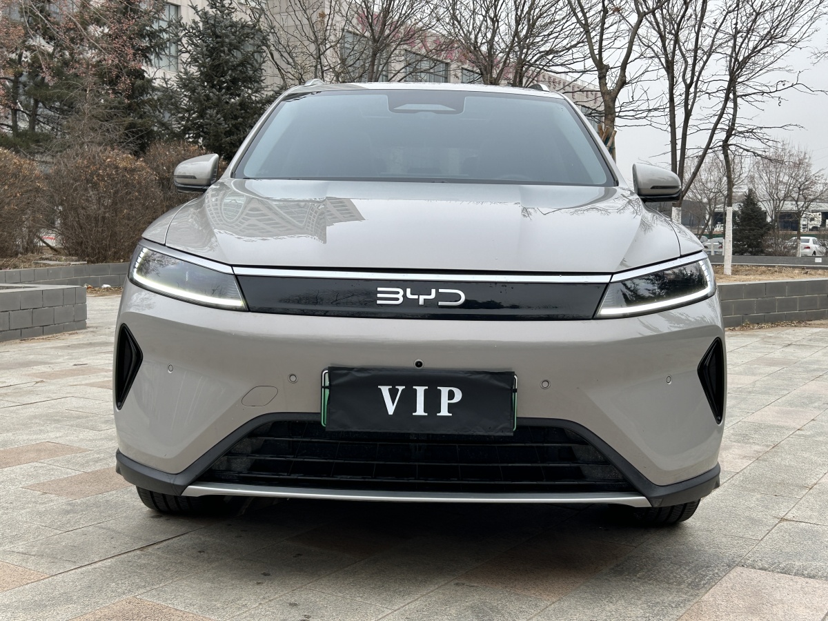 BYD Sea Lion 05 DM-i 2025 car image 