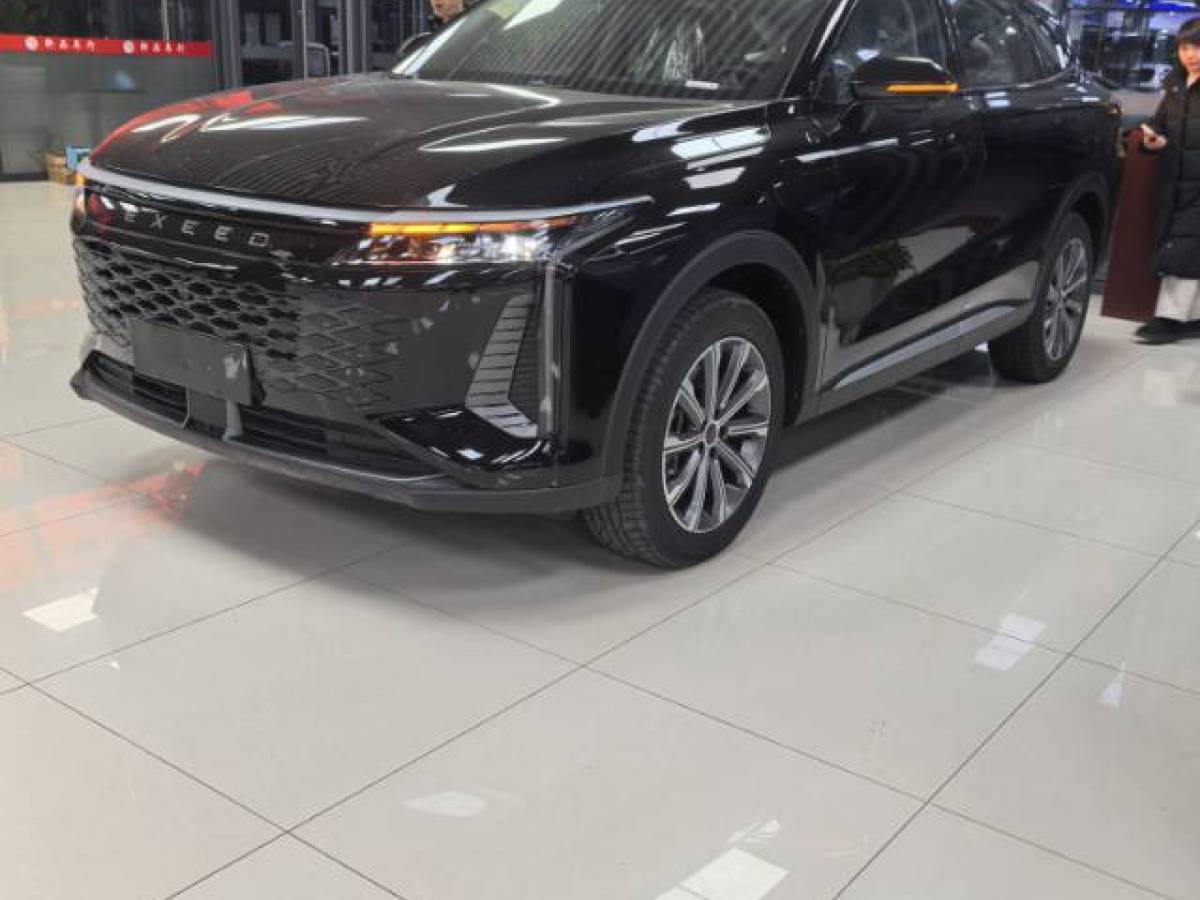 Exceed Yaoguang C-DM 2025 car image 